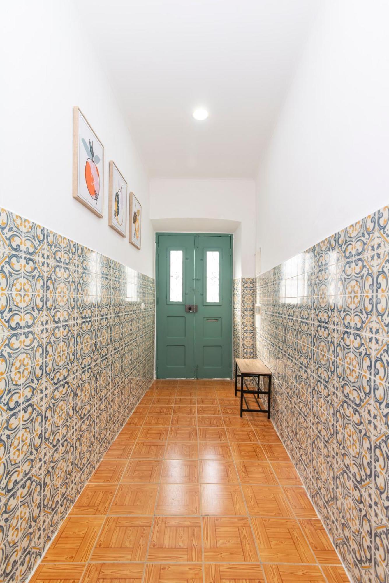 Casa Garde - 5 Mins City Center - Private Balcony - Wi-Fi تافيرا المظهر الخارجي الصورة