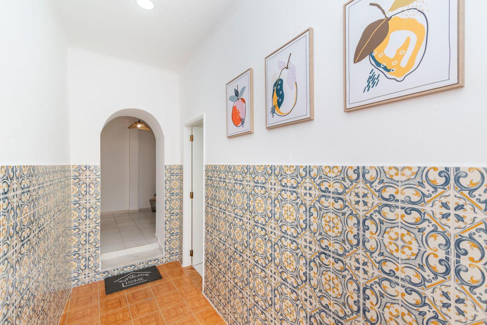 Casa Garde - 5 Mins City Center - Private Balcony - Wi-Fi تافيرا المظهر الخارجي الصورة