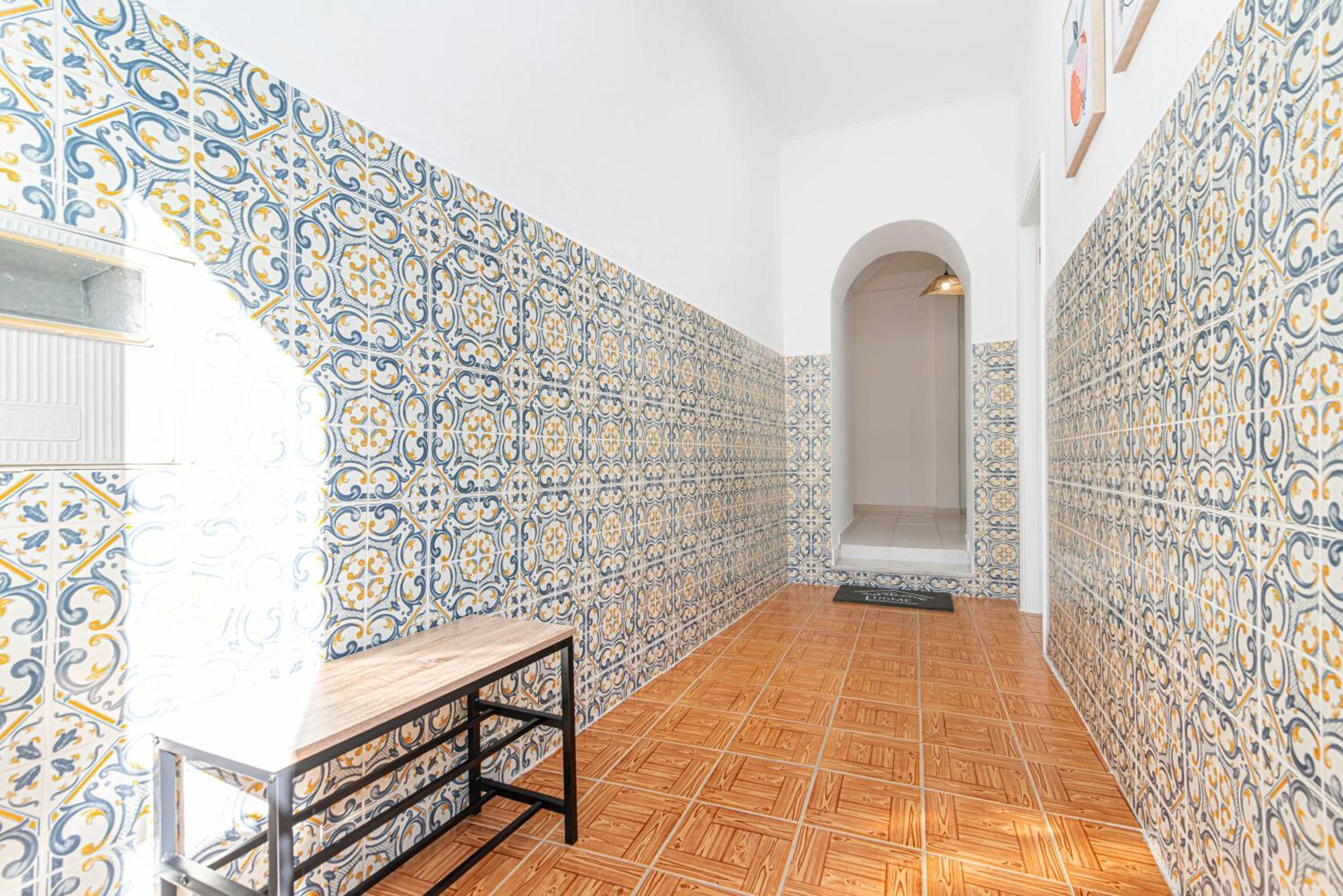 Casa Garde - 5 Mins City Center - Private Balcony - Wi-Fi تافيرا المظهر الخارجي الصورة
